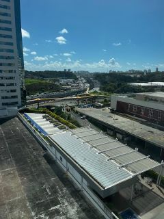 Locação Sala Comercial Caminho das árvores