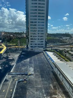 Locação Sala Comercial Caminho das árvores