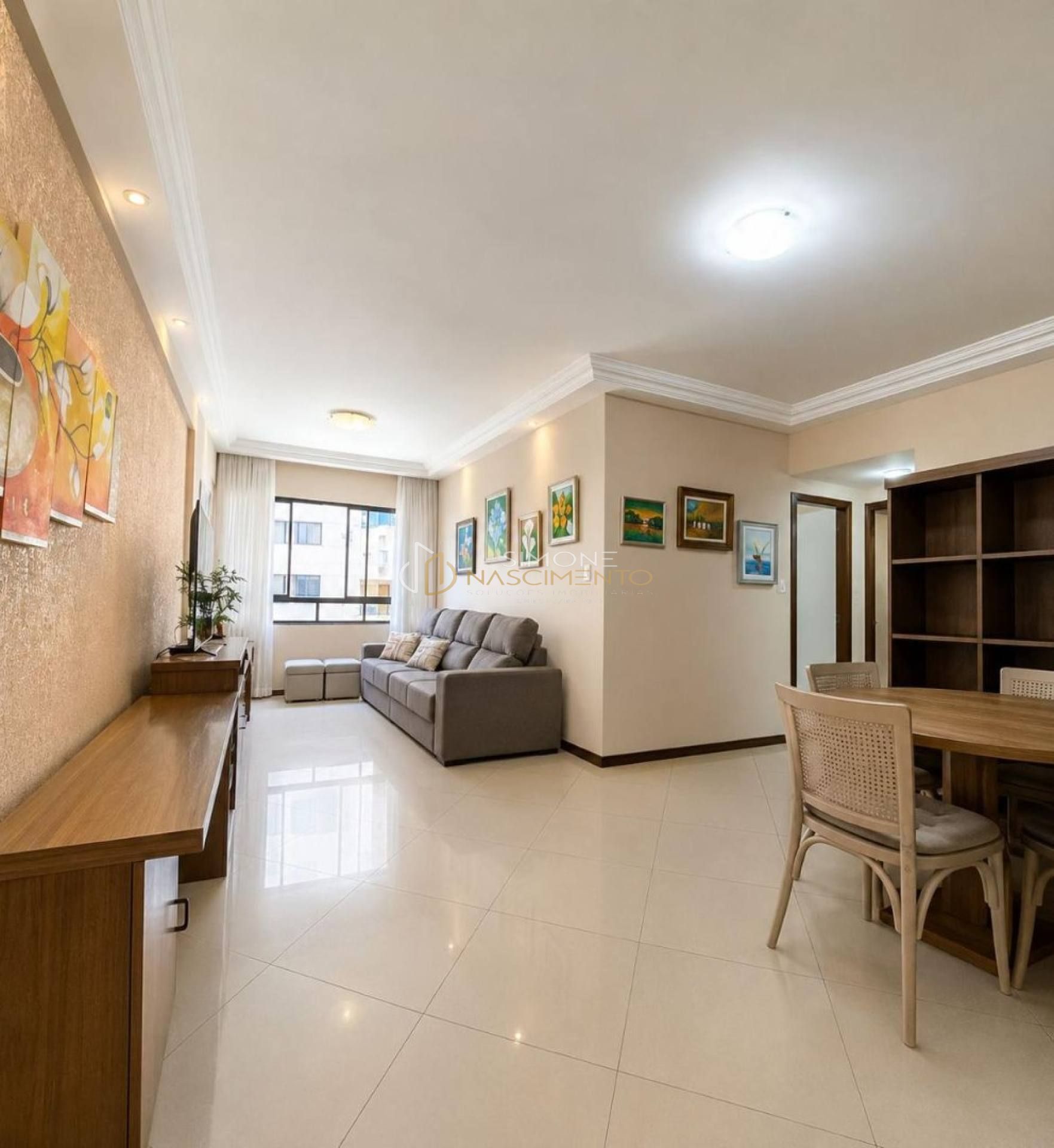 Apartamento  3/4 e 1 suíte Imbuí