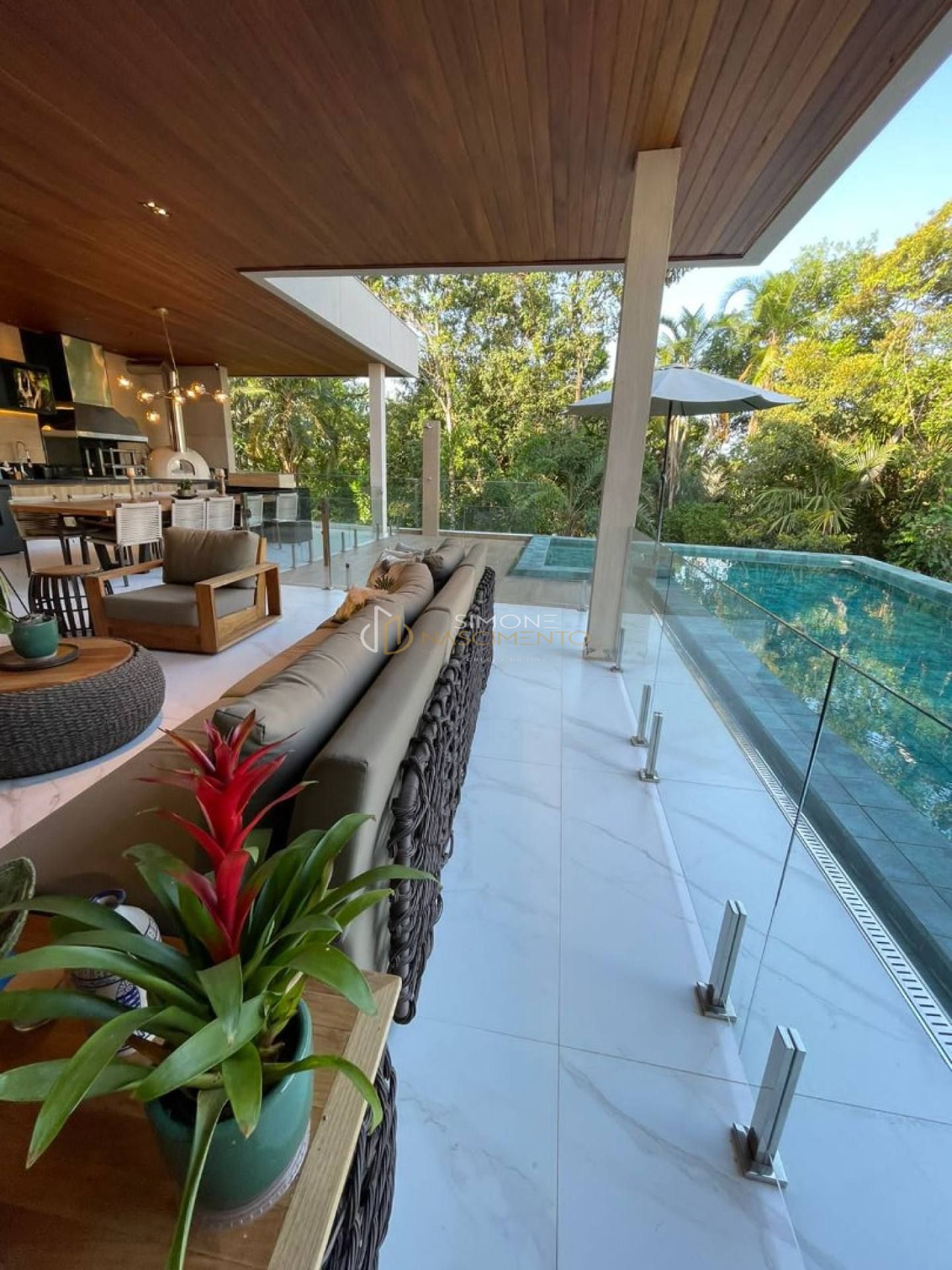 Casa de Condomínio 5/4 e 4 suítes Alphaville I  Salvador