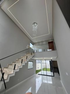 Casa de Condomínio 4/4 e 3 suítes Terras Alphaville Abrantes em Camaçari