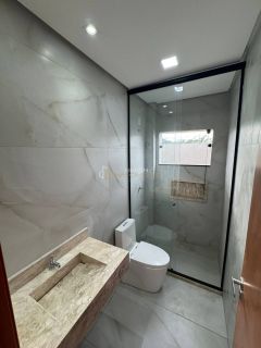 Casa de Condomínio 4/4 e 3 suítes Terras Alphaville Abrantes em Camaçari