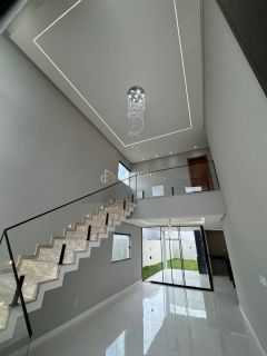 Casa de Condomínio 4/4 e 3 suítes Terras Alphaville Abrantes em Camaçari