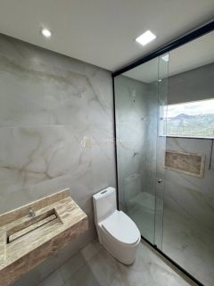 Casa de Condomínio 4/4 e 3 suítes Terras Alphaville Abrantes em Camaçari