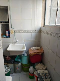 Apartamento à venda com 3 quartos, tem 67m2, no Mata Atlântica 1 - Vale dos Lagos- Salvador-Ba.