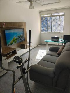 Apartamento à venda com 3 quartos, tem 67m2, no Mata Atlântica 1 - Vale dos Lagos- Salvador-Ba.