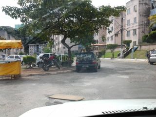 Apartamento à venda com 3 quartos, tem 67m2, no Mata Atlântica 1 - Vale dos Lagos- Salvador-Ba.