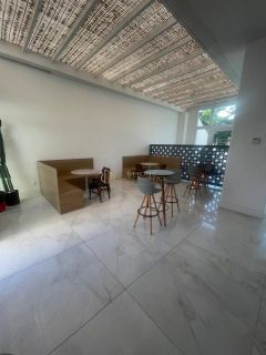 Studio  1/4 e 1 suíte Itapuã