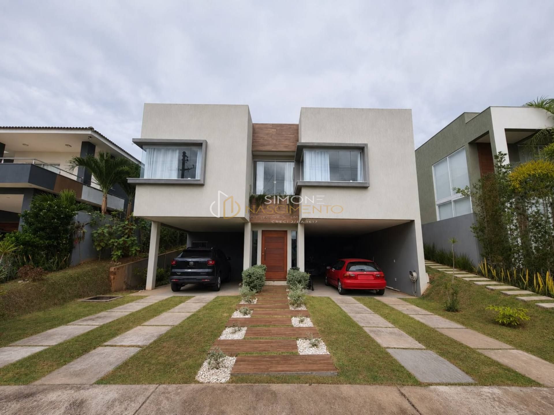 Casa  Condomínio 3 suítes  Alphaville I Abrantes