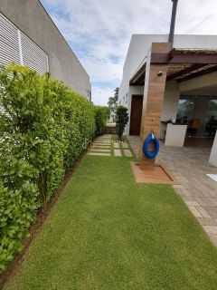 Casa  Condomínio 3 suítes  Alphaville I Abrantes