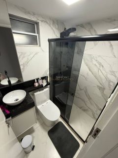 Apartamento 3/4 Reformado em Vila Laura - 78m² - 1 Suíte - 1 Vaga -