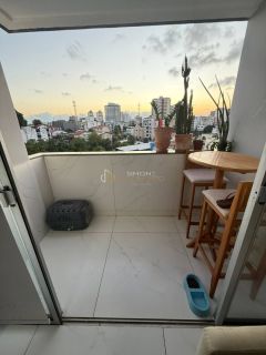 Apartamento 3/4 Reformado em Vila Laura - 78m² - 1 Suíte - 1 Vaga -