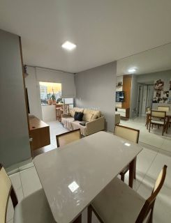 Apartamento 3/4 Reformado em Vila Laura - 78m² - 1 Suíte - 1 Vaga -