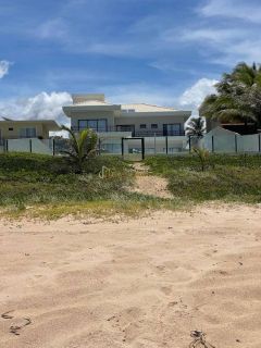 Casa de Condomínio 6 suítes Barra do Jacuípe