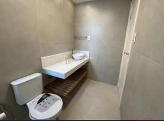 Apartamento 3/4 com Suíte, Closet e Cozinha com Ilha – Alto Padrão – Ondina, Salvador