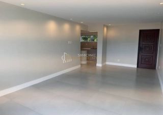 Apartamento 3/4 com Suíte, Closet e Cozinha com Ilha – Alto Padrão – Ondina, Salvador