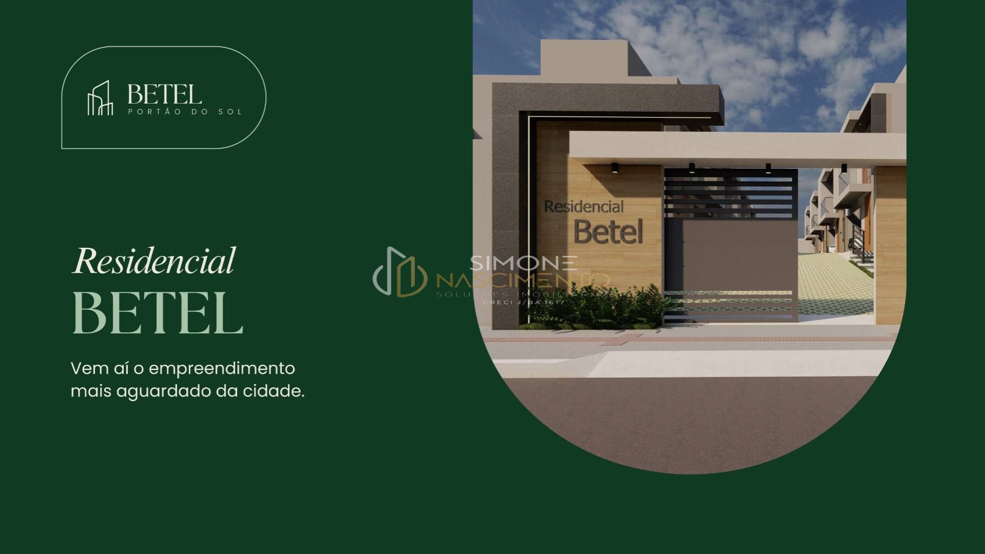 Sua nova casa dos sonhos em Lauro de Freitas!