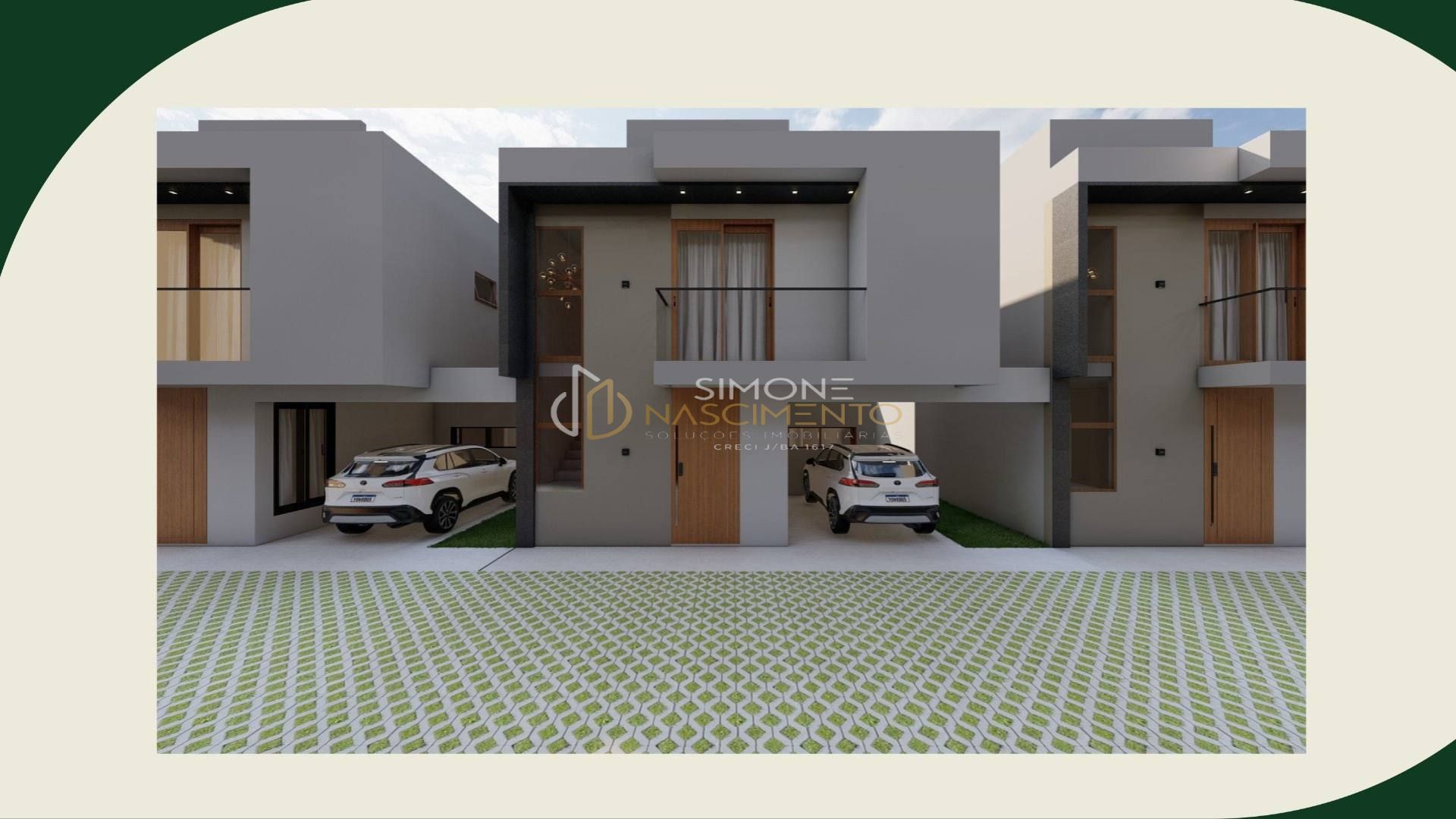 Sua nova casa dos sonhos em Lauro de Freitas!