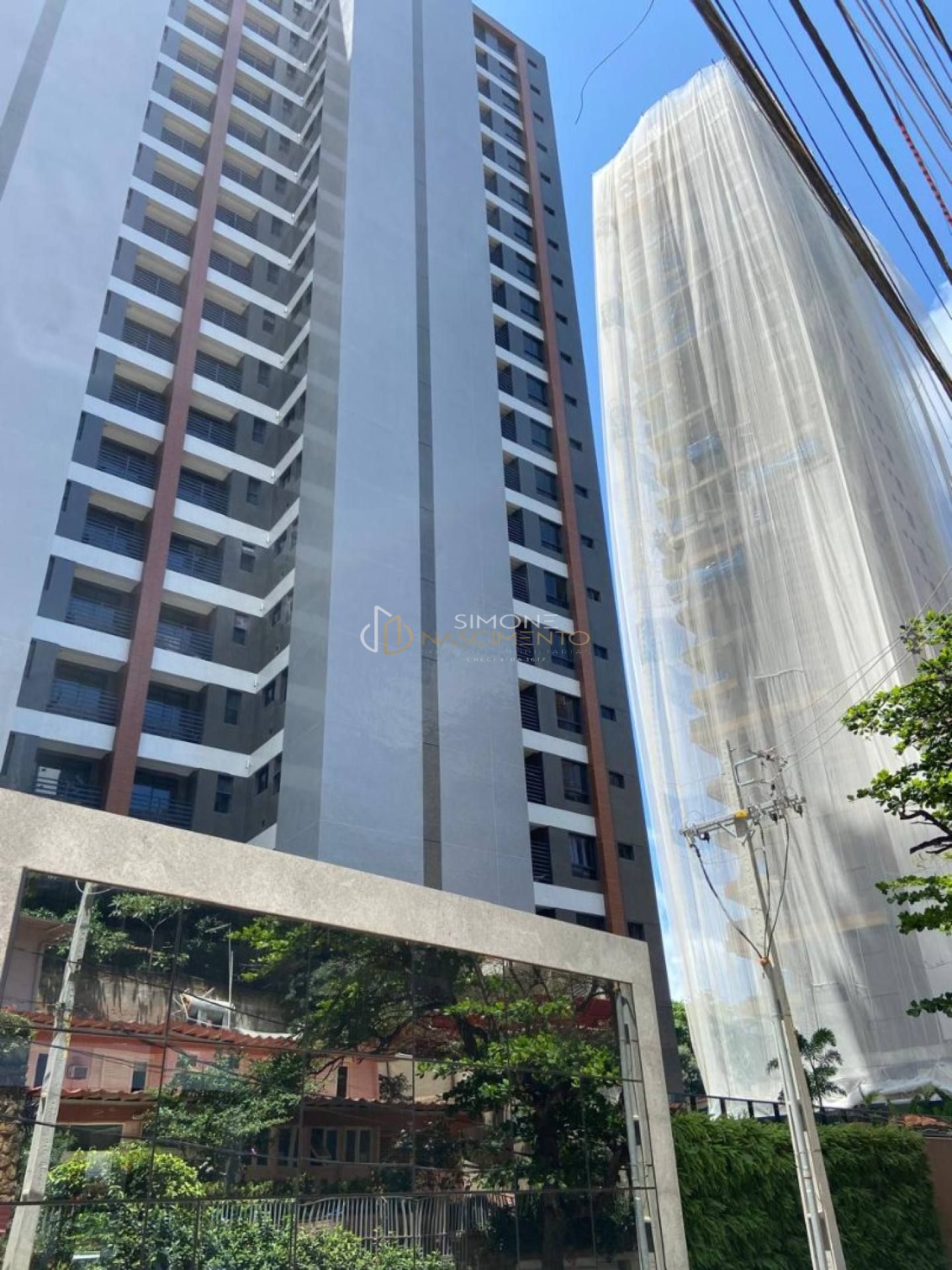 Apartamento 3 suítes Horto Florestal