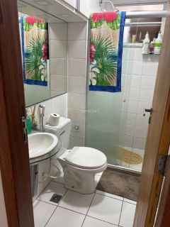 Apartamento 2/4 e 1 suíte Imbuí
