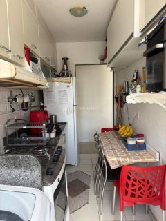 Apartamento 2/4 e 1 suíte Imbuí