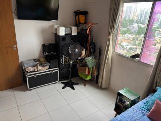 Apartamento 3/4 Brotas