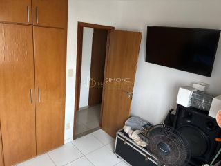 Apartamento 3/4 Brotas