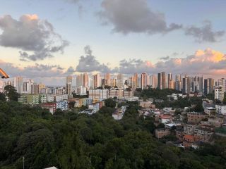Apartamento 3/4 Brotas