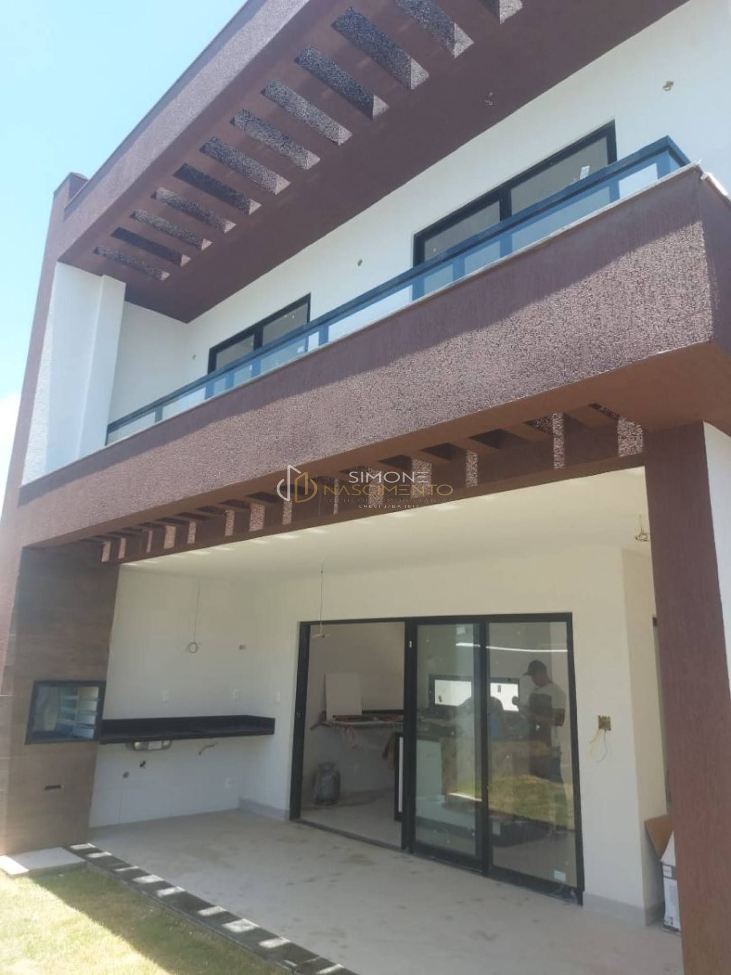 Casa em Condomínio 4 suítes