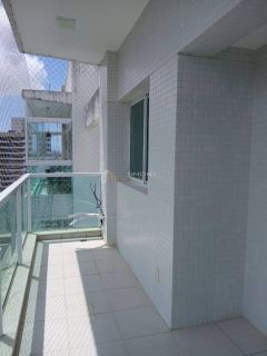 Apartamento  3/4 e 1 suíte Alphaville I em Salvador