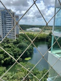 Apartamento  3/4 e 1 suíte Alphaville I em Salvador