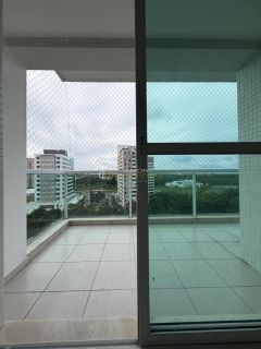 Apartamento  3/4 e 1 suíte Alphaville I em Salvador
