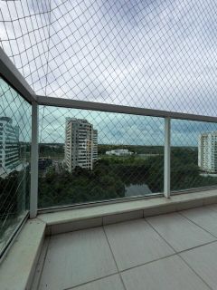 Apartamento  3/4 e 1 suíte Alphaville I em Salvador