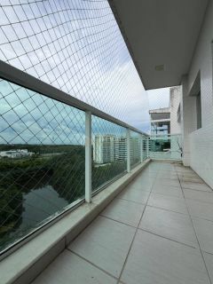 Apartamento  3/4 e 1 suíte Alphaville I em Salvador