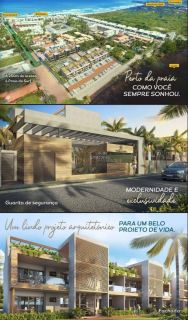Village Duplex  2 suítes Itacimirim