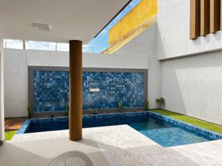 Condomínio Exclusivo em Ipitanga – Casas Dúplex de Alto Padrão