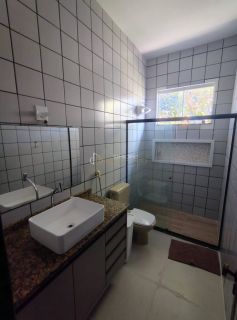 CASA TÉRREA EM BUSCA VIDA
