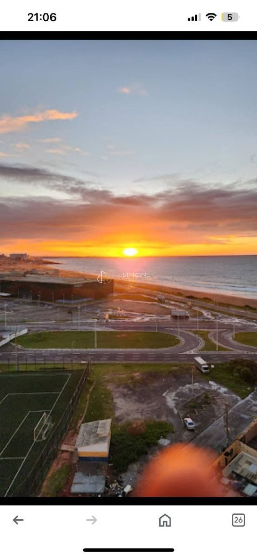 APARTAMENTO QUARTO E SALA EM ARMAÇÃO