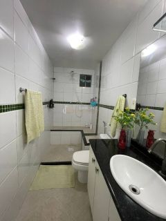 Casa Condomínio à venda  com 4quartos sendo 2suites tem 204m2, em São Cristóvão - Salvador - BA