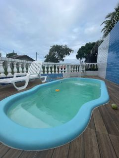 Casa Condomínio à venda  com 4quartos sendo 2suites tem 204m2, em São Cristóvão - Salvador - BA