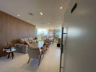 Apartamento  4 suítes Horto Florestal