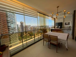 Apartamento  4 suítes Horto Florestal