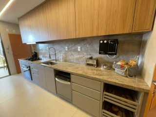 Apartamento  4 suítes Horto Florestal
