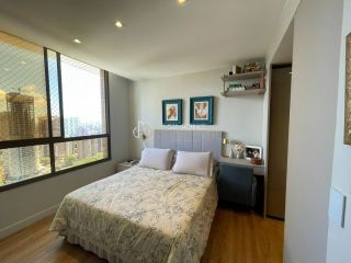 Apartamento  4 suítes Horto Florestal