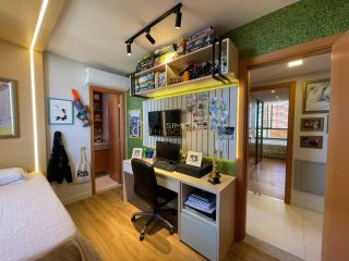 Apartamento  4 suítes Horto Florestal
