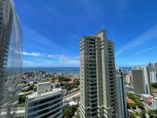 Apartamento  4 suítes Horto Florestal