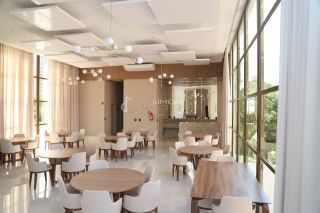 Apartamento  4 suítes Horto Florestal