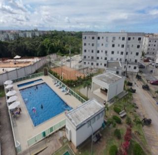 Apartamento  2 /4 Jardim das Margaridas