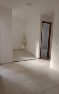 Apartamento  2 /4 Jardim das Margaridas