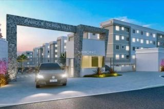 Apartamento 2 /4  Jardim das Margaridas